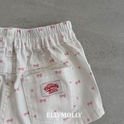 ELLYMOLLY ellybon shorts (90-145cm)