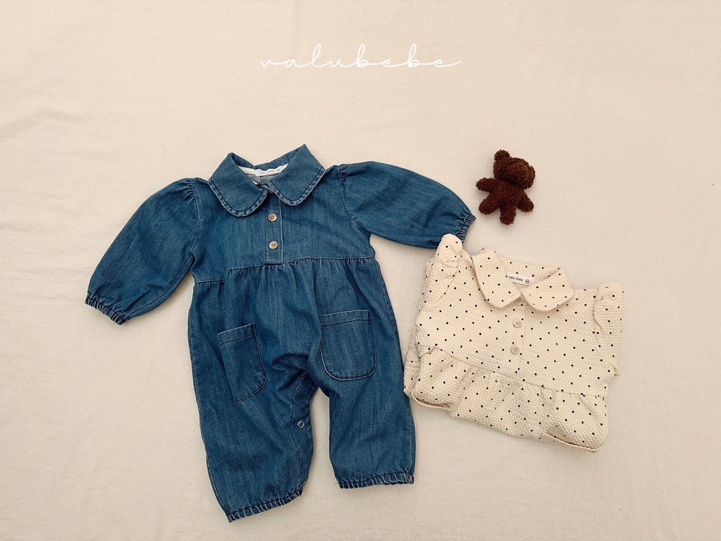 valubebe pocket bangbang suit (60-80)