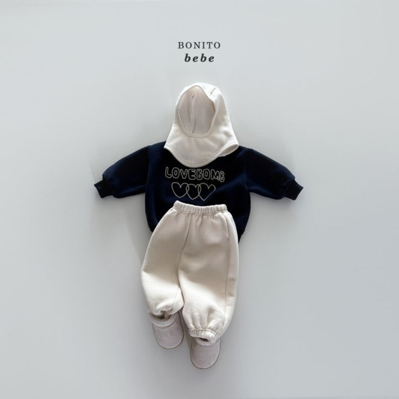 Bonito st back pocket jogger pants (3-18m)