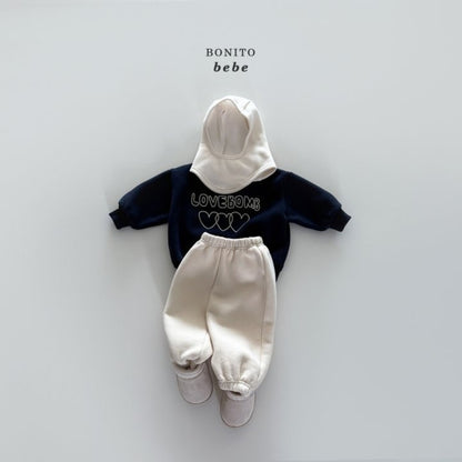 Bonito st back pocket jogger pants (3-18m)