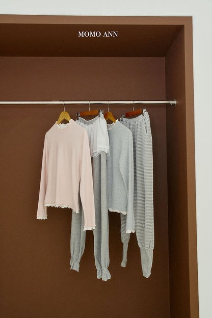 momoann lily polar t (kids & adult )