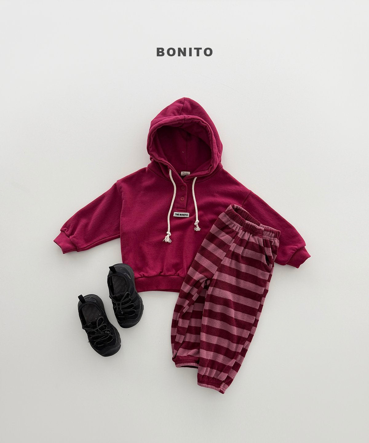 bonito st knit jogger (~80-140cm)