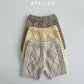 Aosta knit pants (~80-115cm)