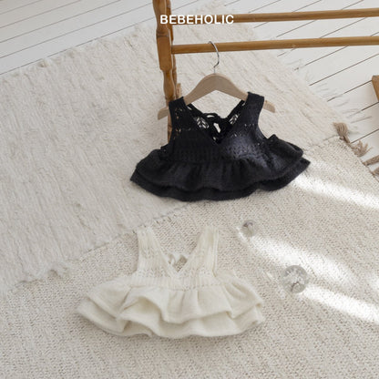 bebeholic scott bustier