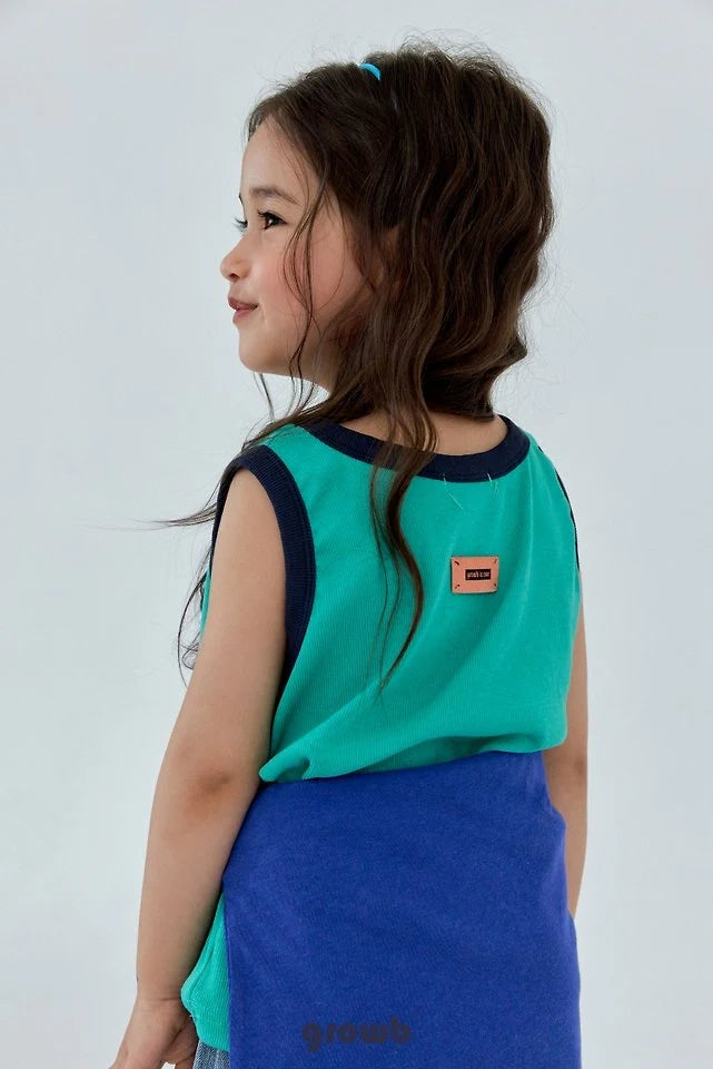 Growb Kos Sleeveless (90-155cm)