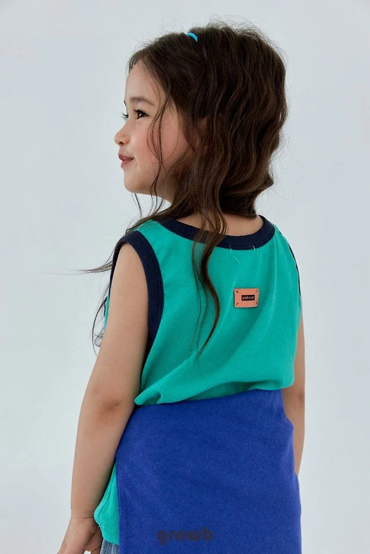 Growb Kos Sleeveless (90-155cm)
