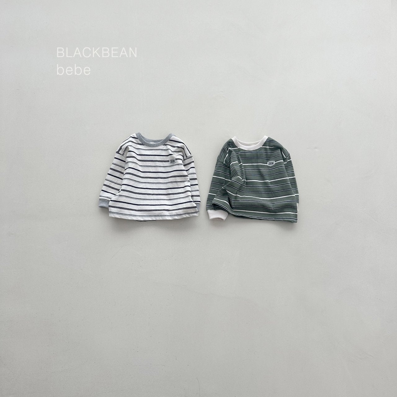 blackbean draw bebe tee(baby)