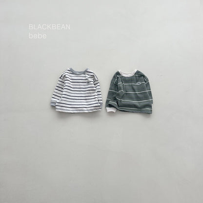 blackbean draw bebe tee(baby)