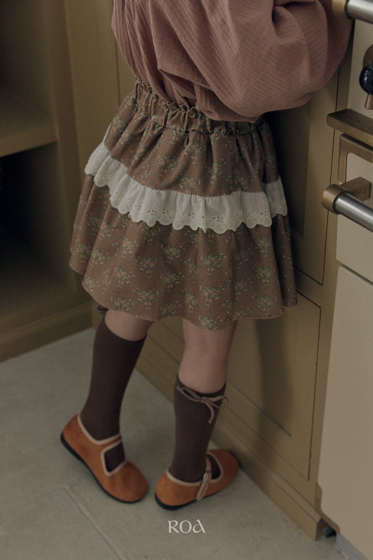 Roa mary skirt (80-120cm)