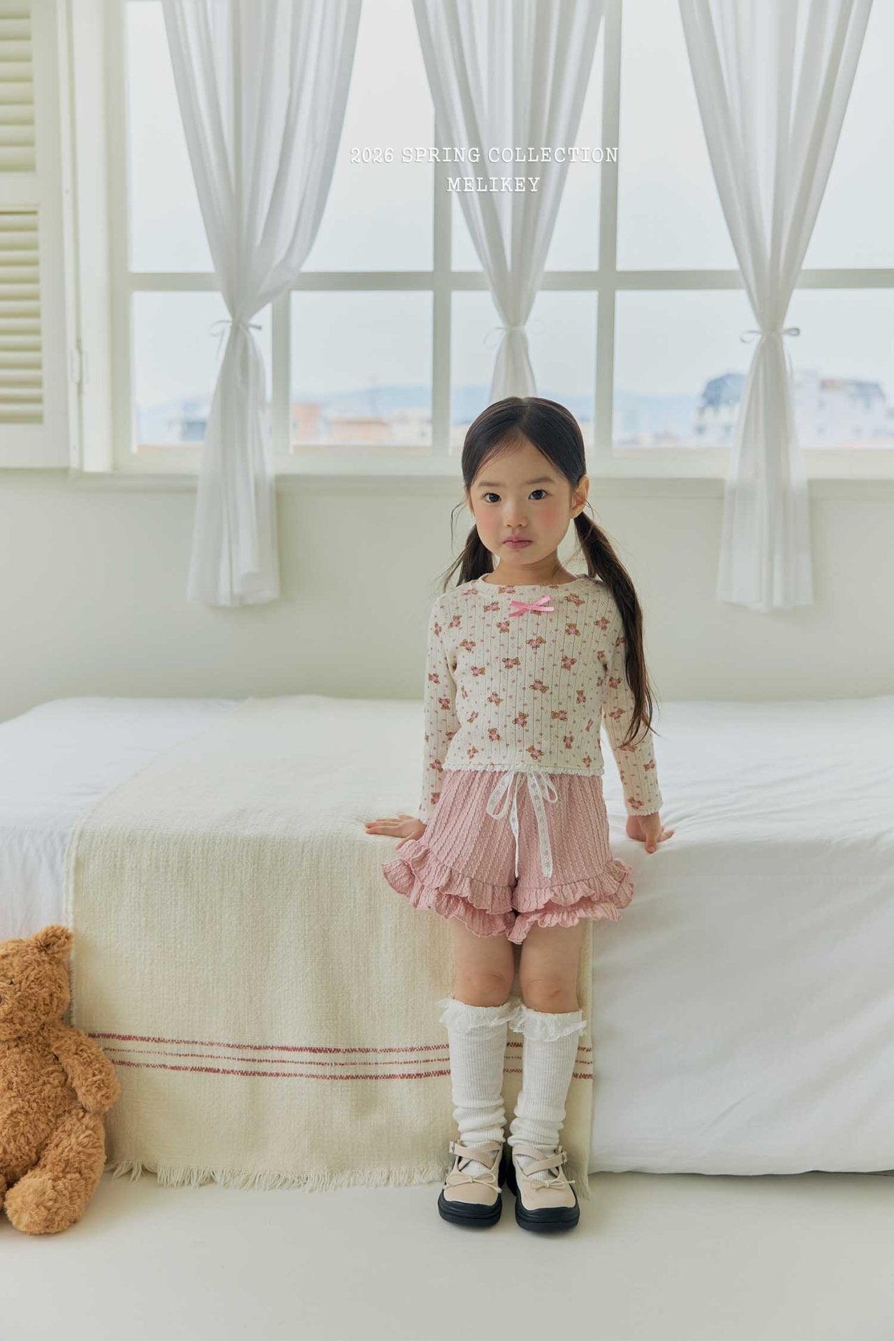 melikey chuchu frill pants (~80-140cm)