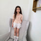 ELLYMOLLY nice frill pants (90-145cm)