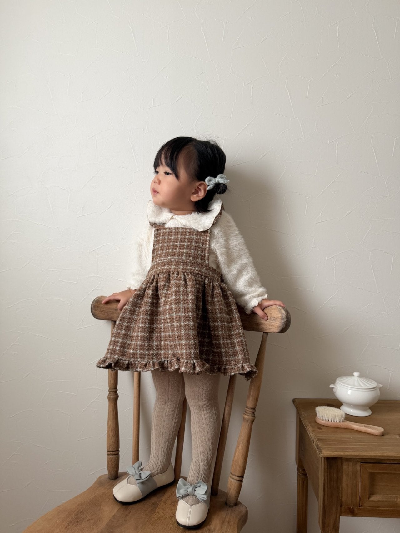 mimi market buckle suspender ops (70-85cm)