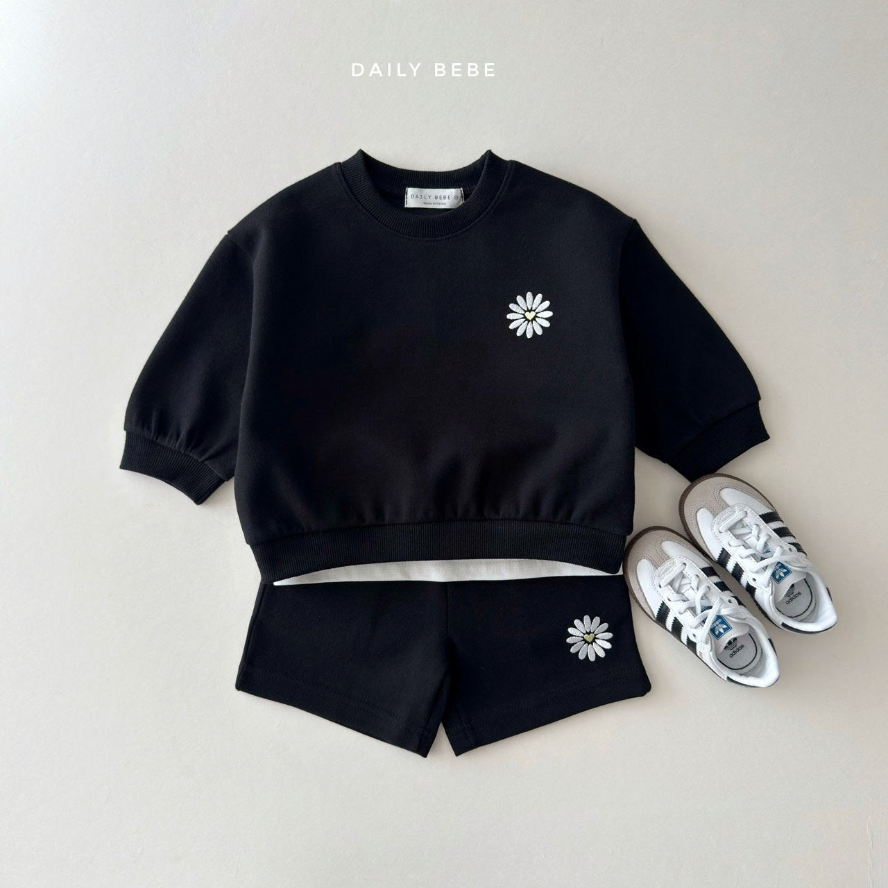 DAILYBEBE daisy SET-UP (75-145cm)