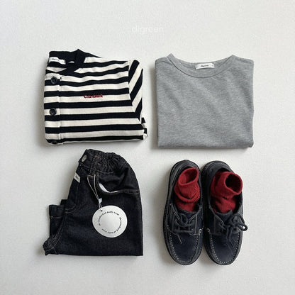 digreen day st cardigan (90-130cm)