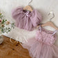 OREN alicia organza bolero (75-90cm)