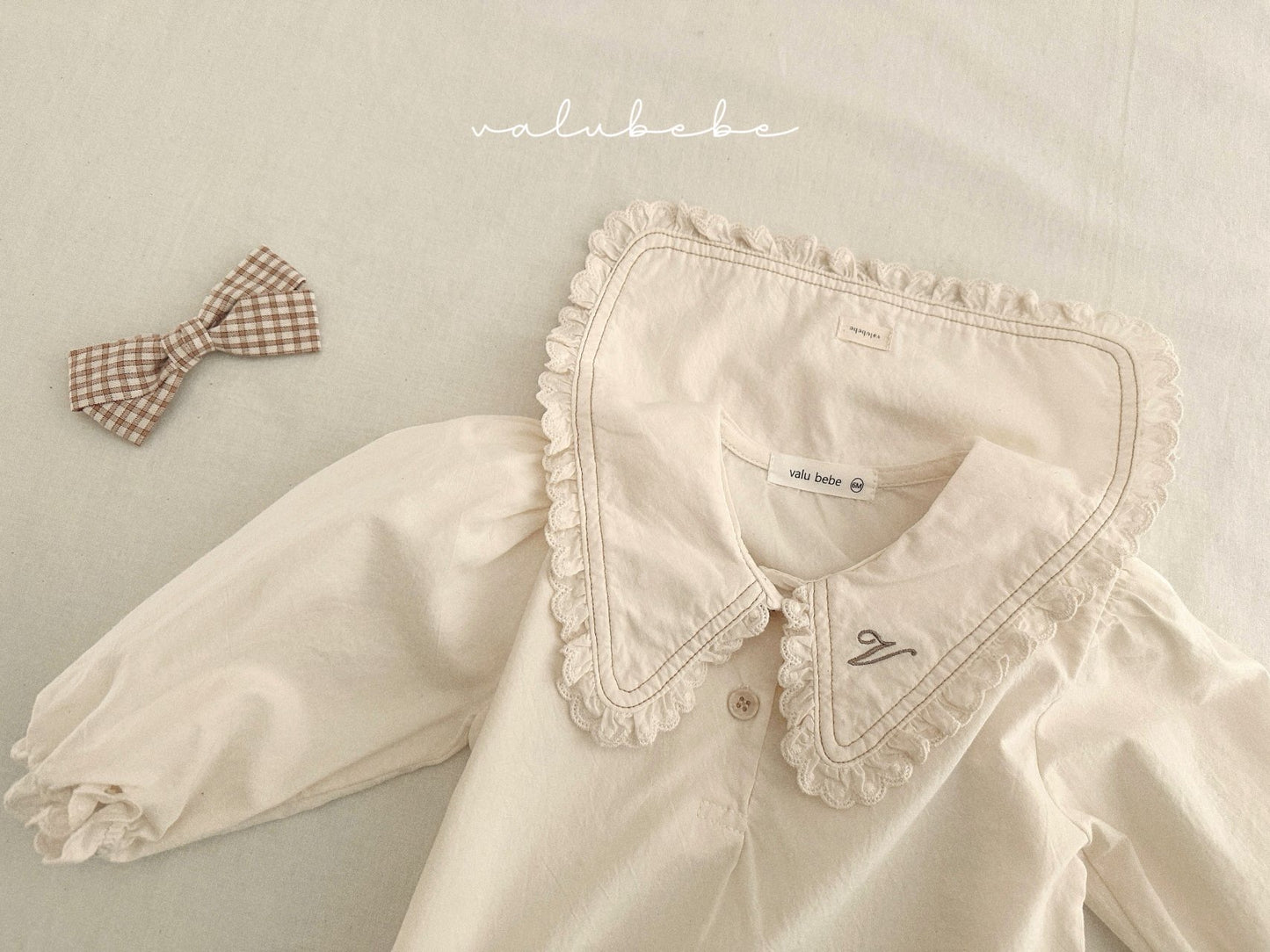 valubebe madeline sailor blouse(60-110)