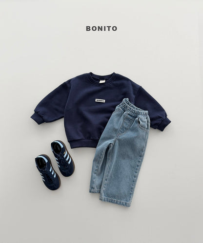 bonito cord denim pants (~80-140cm)