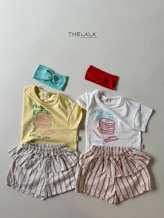 Lala Pancake T  (~75-115cm)