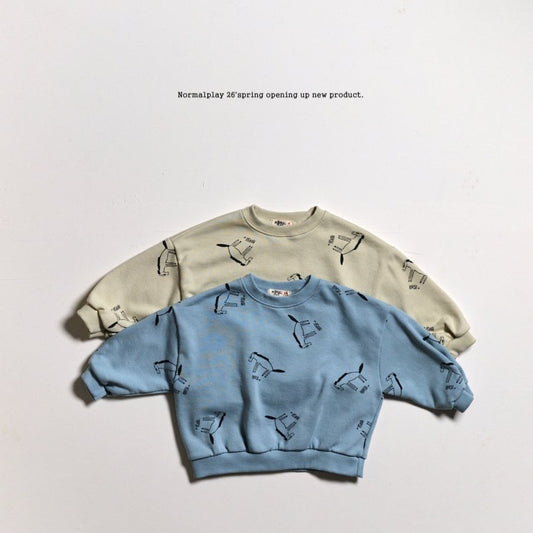 normalplay front horse mtm (75-140cm)