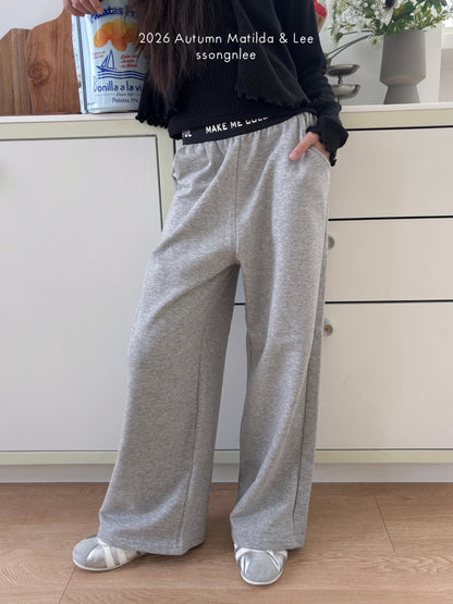 matilda&lee make band pants (85-165cm)