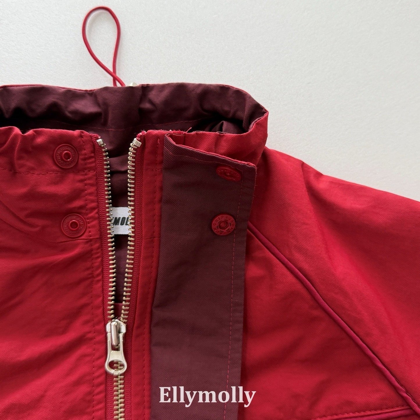 ELLYMOLLY prime windbreaker (90-160cm)