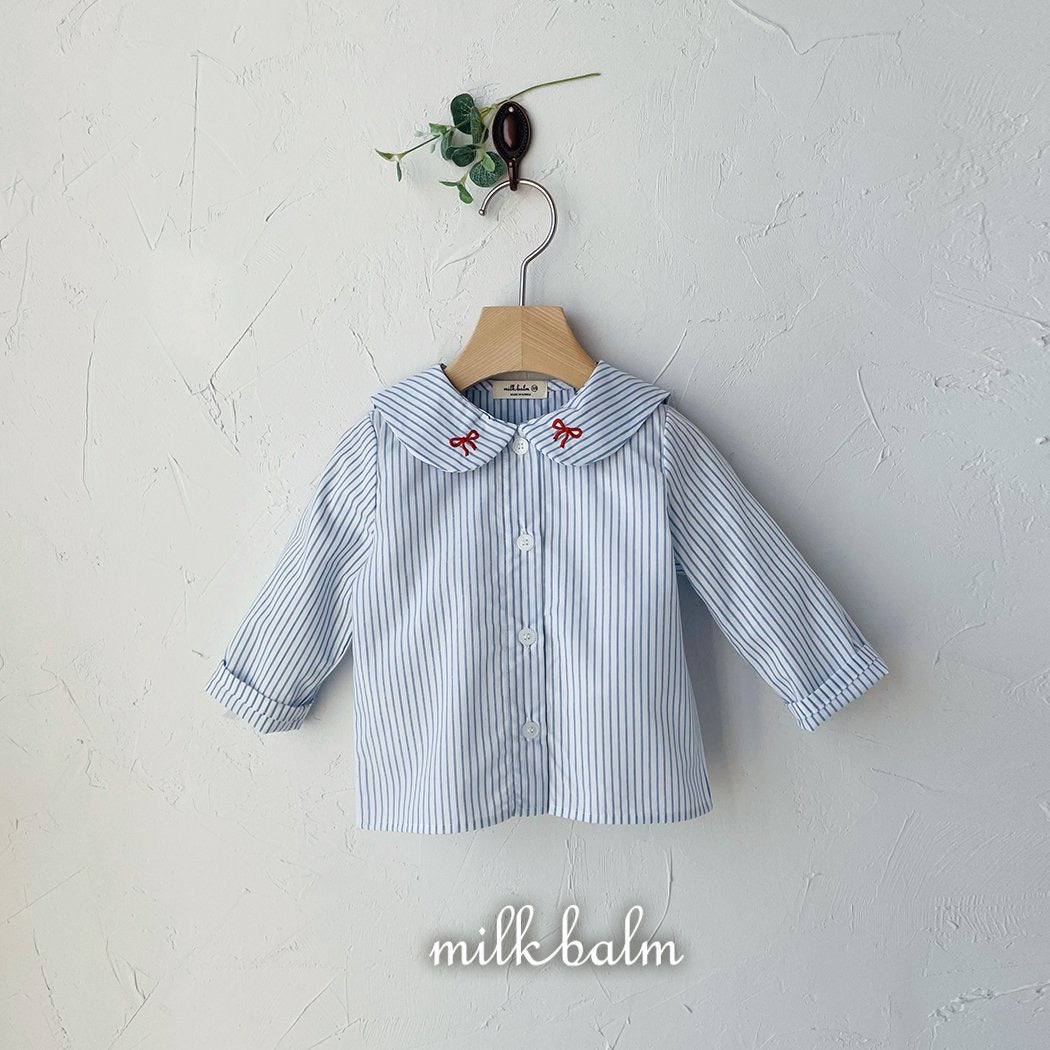 milkbalm sally blouse (75-125cm)