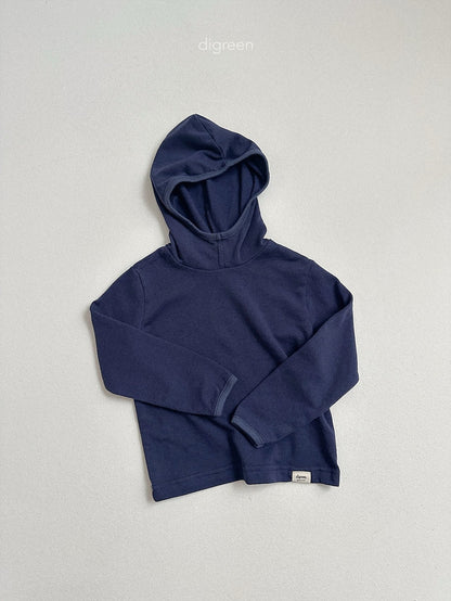 digreen pobi hoodie (85-130cm)
