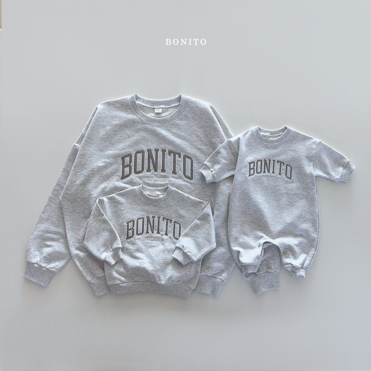 bonito sparkling bonito suit (3-18m)