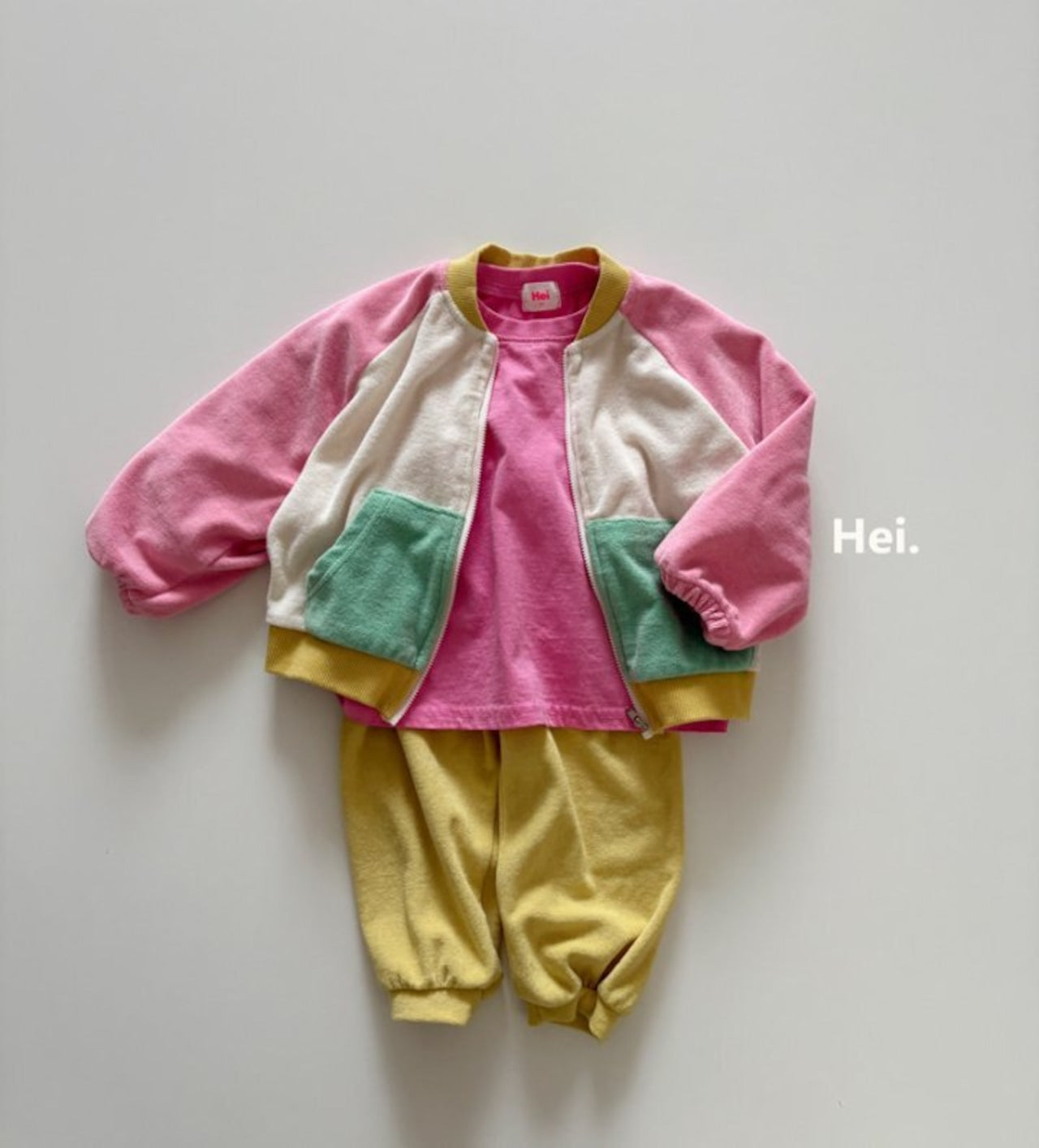 Hei color T (85-123cm)