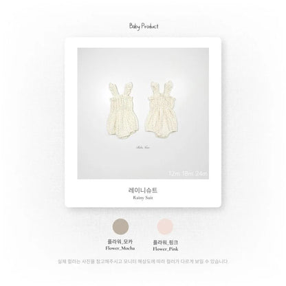 Bebenine Rainy Suit (6-24m)