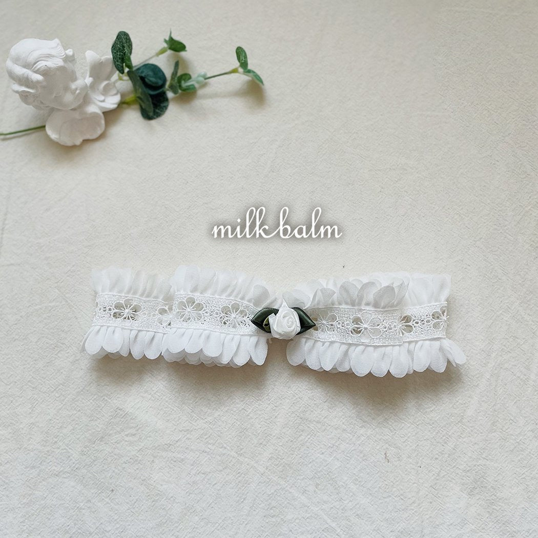 milkbalm silvia hair band