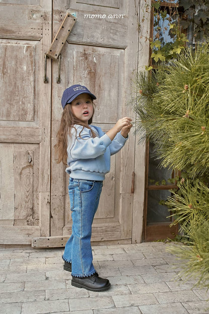 momoann mellow denim (90-150cm)