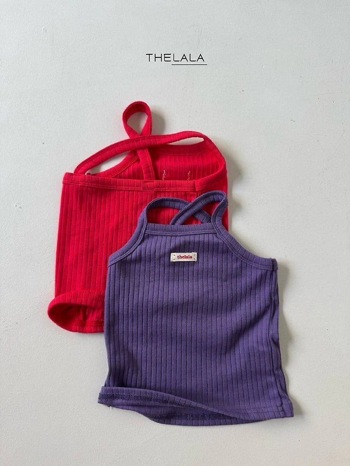 Lala Bora Sleeveless Top (~75-115cm)