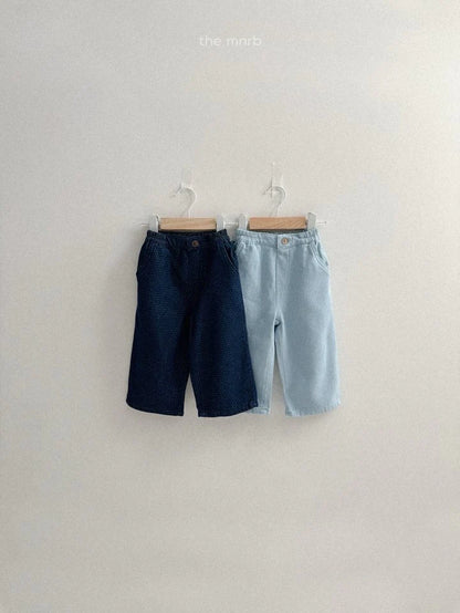 minirobe Spring denim (70-110cm)