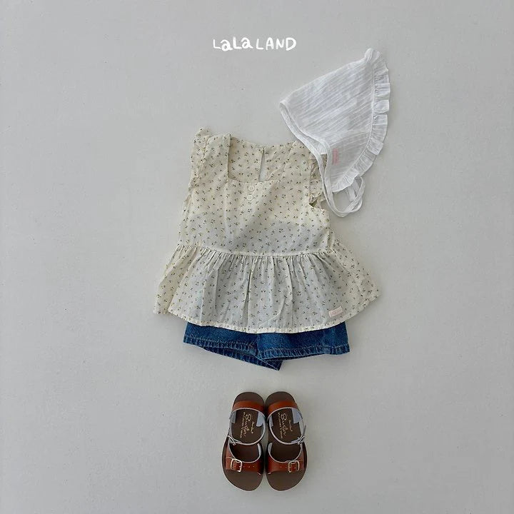 Lalaland milky blouse (75-120cm)