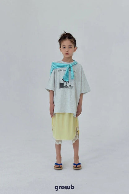 Growb Propose Tee (90-155cm)