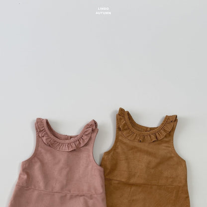 LINDO suede ops (80-125cm)