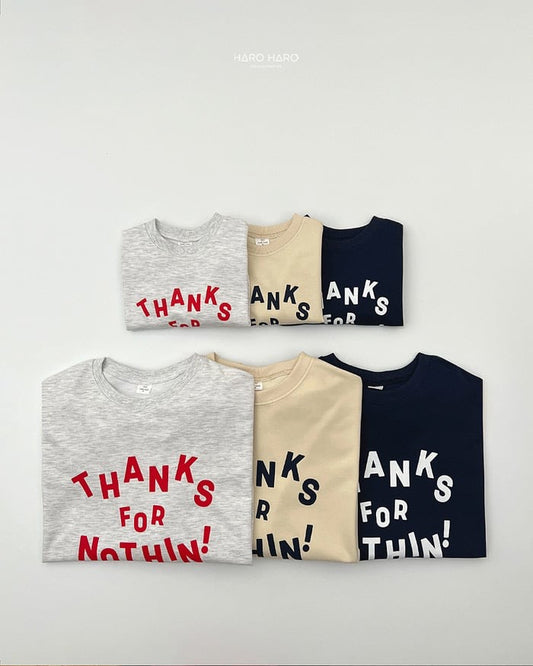 HAROHARO Bucks mtm(kids & adult)