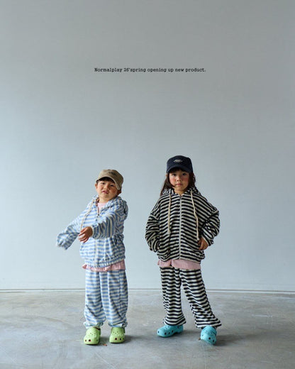 normalplay oreo jogger pants (75-140cm)