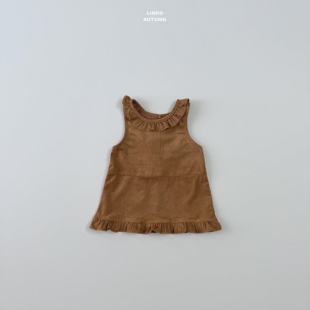 LINDO suede ops (80-125cm)