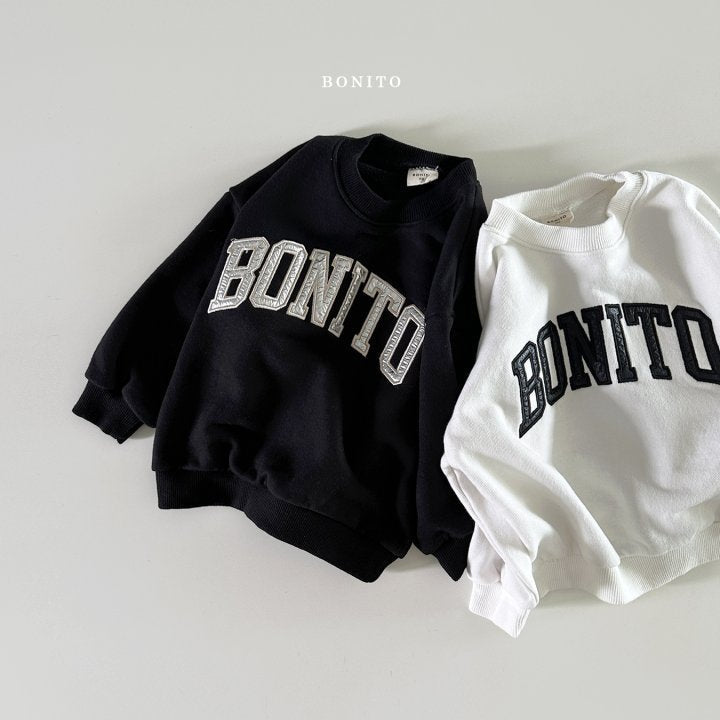 Bonito logo sweatshirt (6m-120cm)