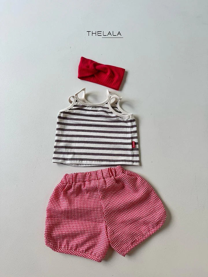 Lala Apple Pants   (~75-115cm)