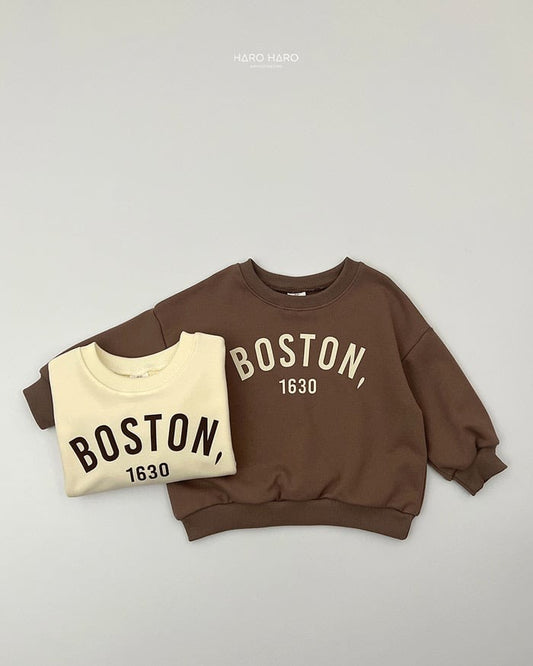 HAROHARO boston mtm (85-140cm)