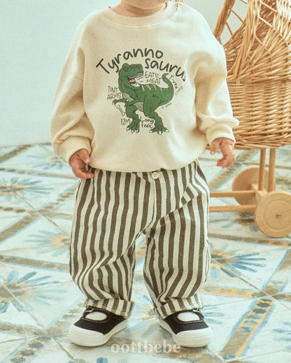 oottbebe dinosaur mtm (75-120cm)