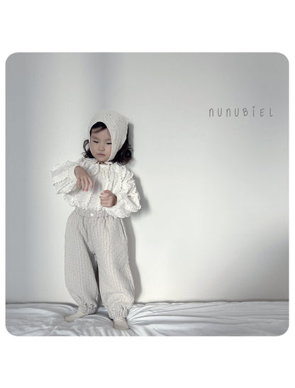 nunubiel spotted pants (75-120cm)