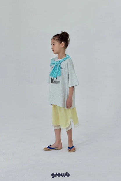 Growb Propose Tee (90-155cm)