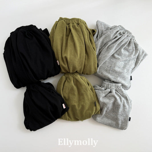 ELLYMOLLY vicky balloon pants (kids & mom)