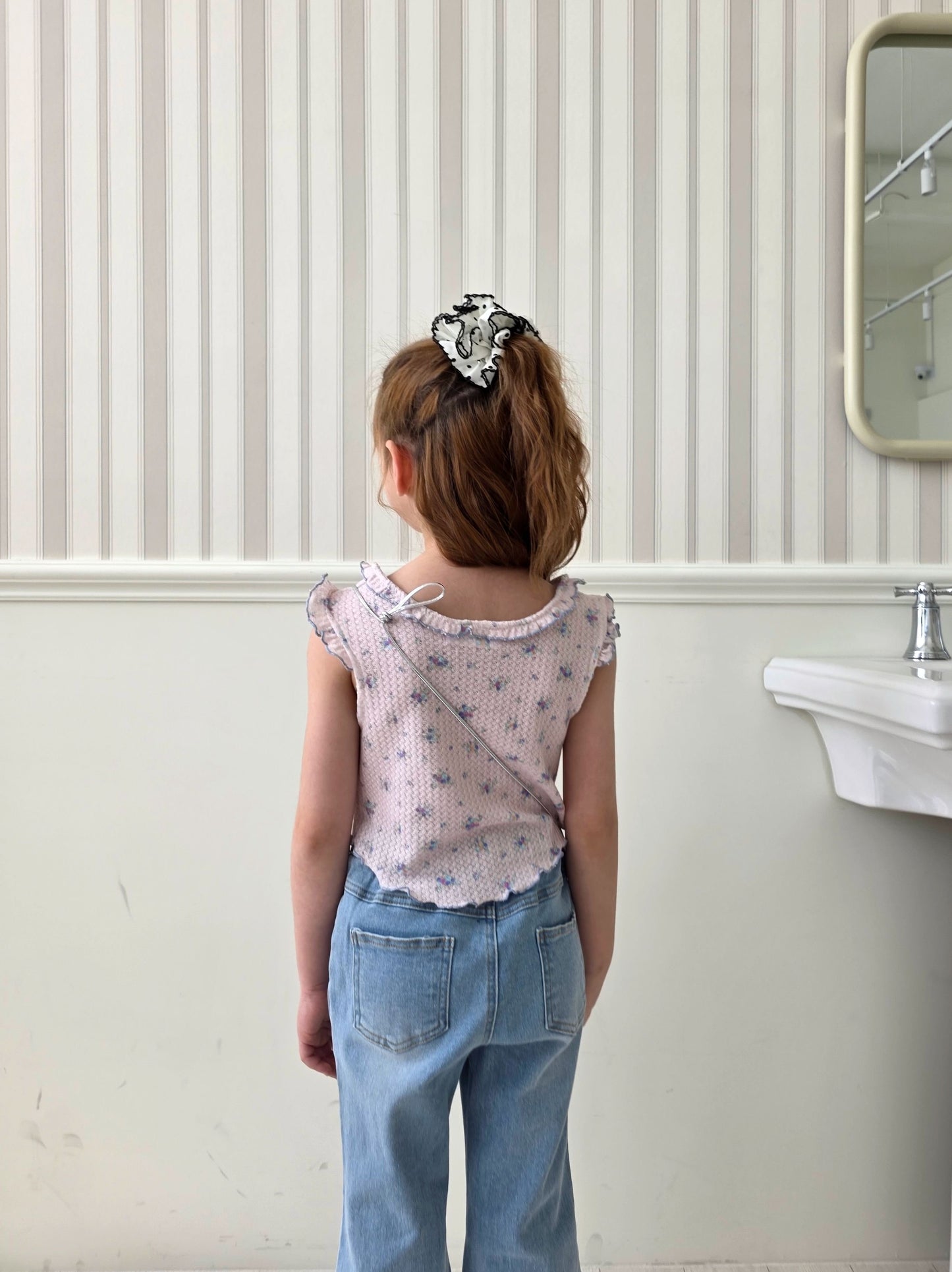 ELLYMOLLY butterfly day vest (90-145cm)