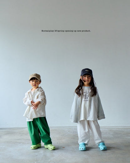 normalplay cotton pants (75-120cm)