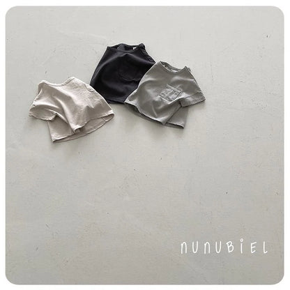Nunubiel nature t-shirt (75-120cm)